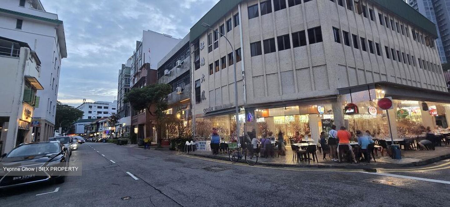 JALAN BESAR CONSERVATION AREA (D8), Shop House #476667851